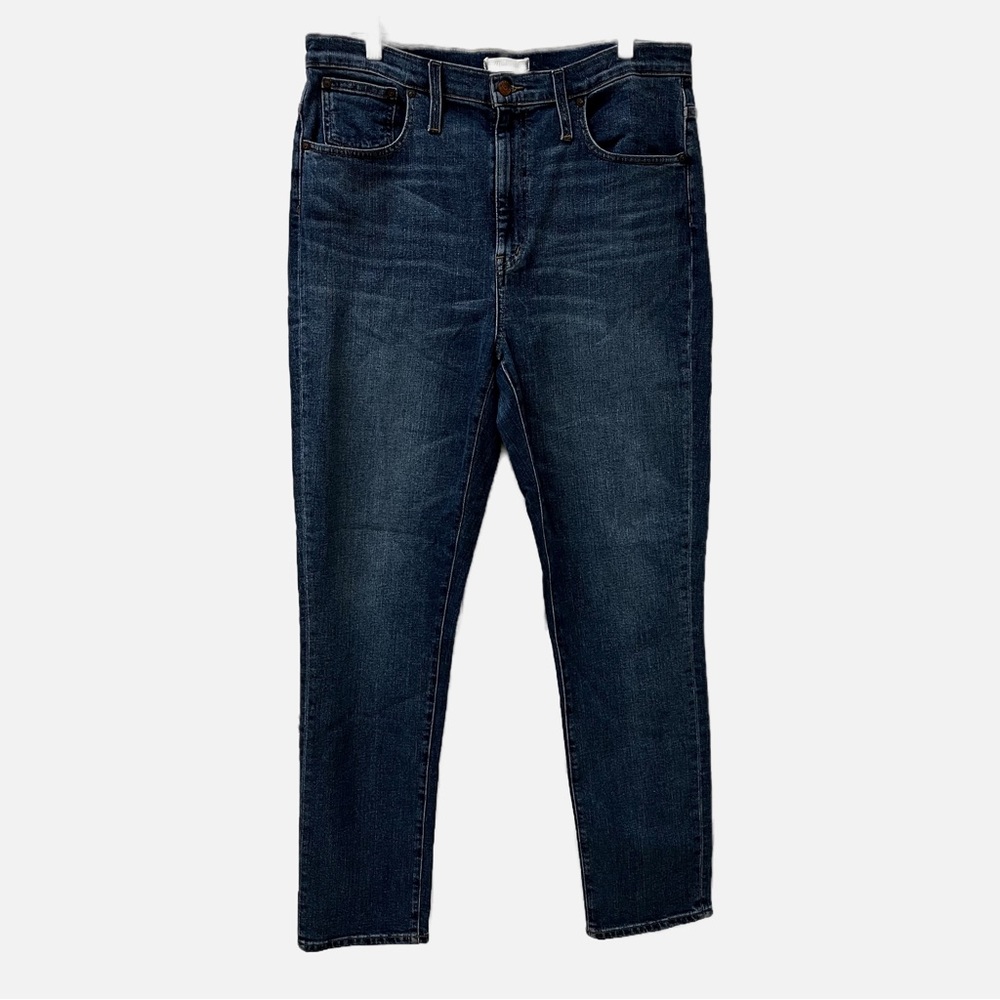 Madewell High-Rise Slim BoyJean Size 31T